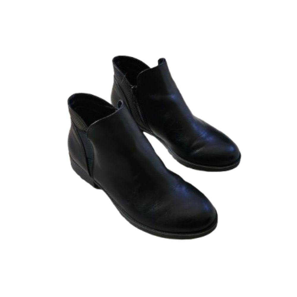 Kim Rogers Harbor Boots